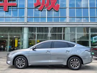 BYD Destroyer 05 2024 Glory Edition DM-i 55KM Luxury type interior photo 15 BYD Destroyer 05 2024 Glory Edition DM-i 55KM Luxury type interior photo 15