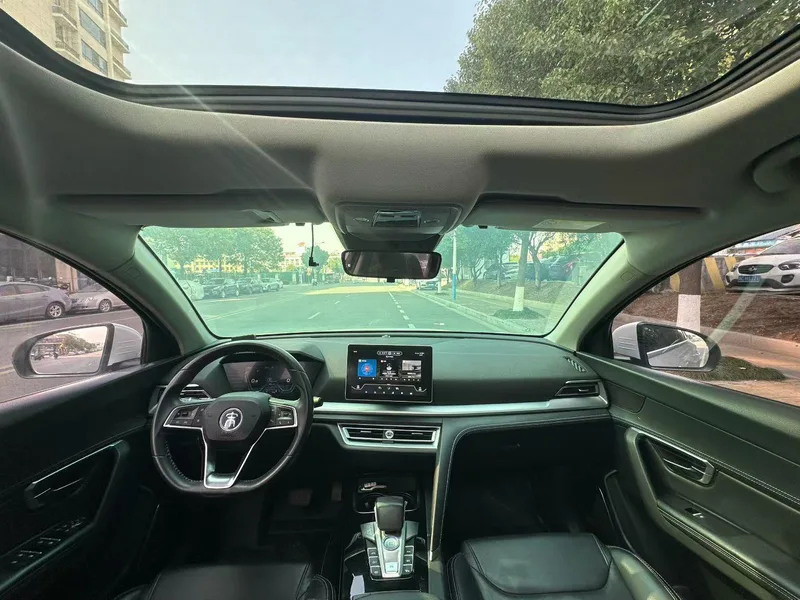 BYD Song Pro 2019 1.5T Automatic Luxury Model exterior photo 4 BYD Song Pro 2019 1.5T Automatic Luxury Model exterior photo 4