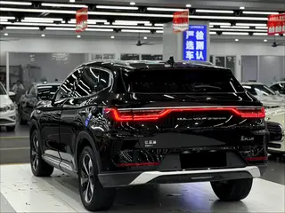 BYD Song PLUS DM 2021 DM-i 110KM Two-drive flagship type exterior photo 4 BYD Song PLUS DM 2021 DM-i 110KM Two-drive flagship type exterior photo 4