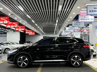 BYD Song PLUS DM 2021 DM-i 110KM Two-drive flagship type exterior photo 7 BYD Song PLUS DM 2021 DM-i 110KM Two-drive flagship type exterior photo 7