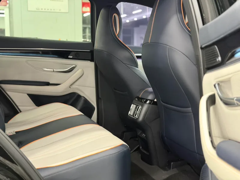 BYD Song PLUS DM 2021 DM-i 110KM Two-drive flagship type exterior photo 10 BYD Song PLUS DM 2021 DM-i 110KM Two-drive flagship type exterior photo 10