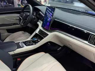 BYD Song PLUS DM 2021 DM-i 110KM Two-drive flagship type interior photo 12 BYD Song PLUS DM 2021 DM-i 110KM Two-drive flagship type interior photo 12