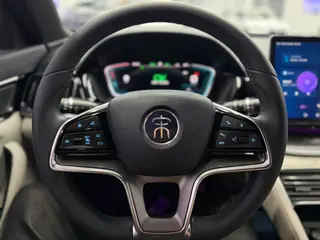 BYD Song PLUS DM 2021 DM-i 110KM Two-drive flagship type interior photo 13 BYD Song PLUS DM 2021 DM-i 110KM Two-drive flagship type interior photo 13