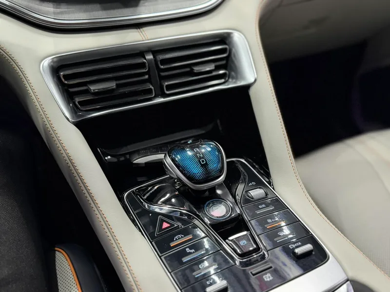BYD Song PLUS DM 2021 DM-i 110KM Two-drive flagship type interior photo 15 BYD Song PLUS DM 2021 DM-i 110KM Two-drive flagship type interior photo 15