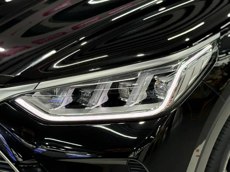 BYD Song PLUS DM 2021 DM-i 110KM Two-drive flagship type interior photo 18 BYD Song PLUS DM 2021 DM-i 110KM Two-drive flagship type interior photo 18