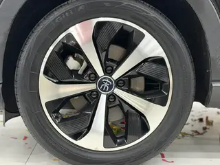 BYD Song PLUS DM 2021 DM-i 110KM Two-drive flagship type interior photo 20 BYD Song PLUS DM 2021 DM-i 110KM Two-drive flagship type interior photo 20