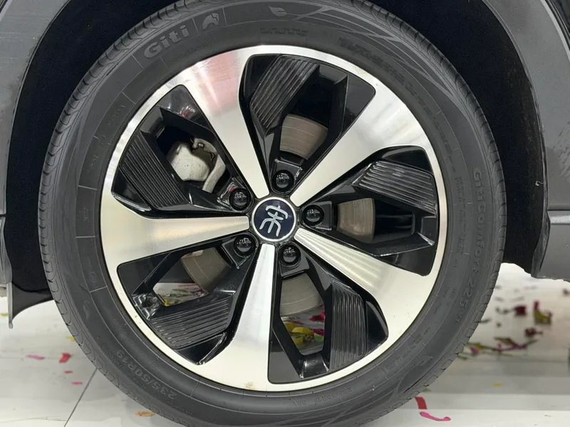 BYD Song PLUS DM 2021 DM-i 110KM Two-drive flagship type interior photo 20 BYD Song PLUS DM 2021 DM-i 110KM Two-drive flagship type interior photo 20