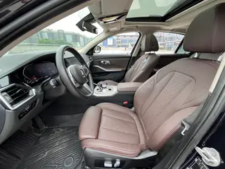 BMW 3 Series 2022 Restyling 325i M Sports Night Suit exterior photo 6 BMW 3 Series 2022 Restyling 325i M Sports Night Suit exterior photo 6