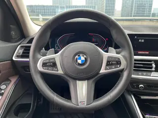 BMW 3 Series 2022 Restyling 325i M Sports Night Suit exterior photo 8 BMW 3 Series 2022 Restyling 325i M Sports Night Suit exterior photo 8