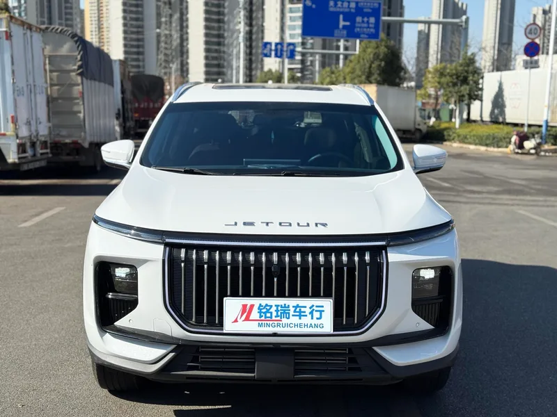 Jetour X90 PRO 2024 1.6TD DCT Luxury Edition exterior photo 2 Jetour X90 PRO 2024 1.6TD DCT Luxury Edition exterior photo 2