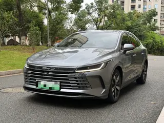 BYD Destroyer 05 2022 DM-i 55KM Люксовый