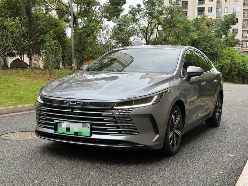 BYD Destroyer 05 2022 DM-i 55KM Luxury type exterior photo 1 BYD Destroyer 05 2022 DM-i 55KM Luxury type exterior photo 1
