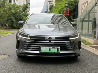 BYD Destroyer 05 2022 DM-i 55KM Luxury type exterior photo 2 BYD Destroyer 05 2022 DM-i 55KM Luxury type exterior photo 2
