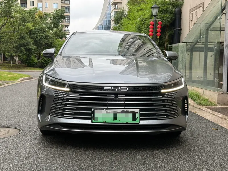 BYD Destroyer 05 2022 DM-i 55KM Luxury type exterior photo 2 BYD Destroyer 05 2022 DM-i 55KM Luxury type exterior photo 2
