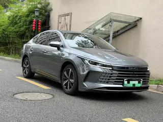 BYD Destroyer 05 2022 DM-i 55KM Luxury type exterior photo 3 BYD Destroyer 05 2022 DM-i 55KM Luxury type exterior photo 3