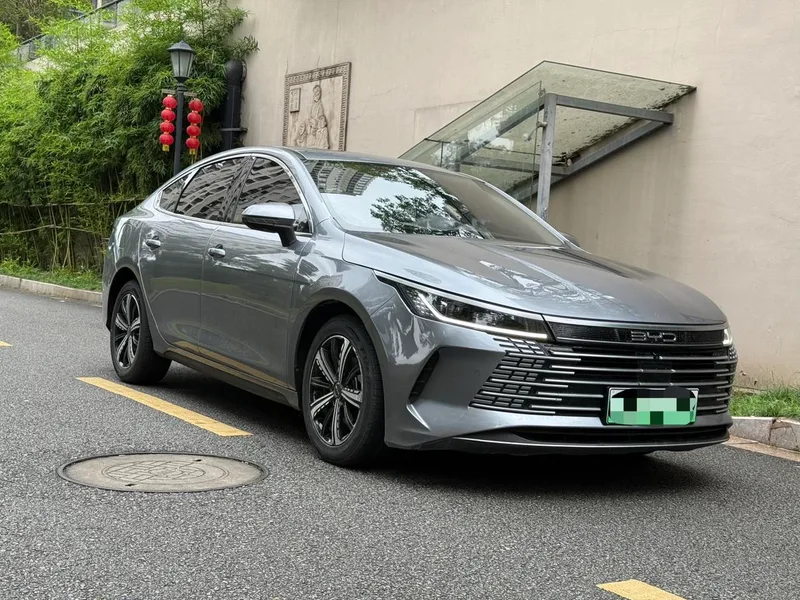 BYD Destroyer 05 2022 DM-i 55KM Luxury type exterior photo 3 BYD Destroyer 05 2022 DM-i 55KM Luxury type exterior photo 3