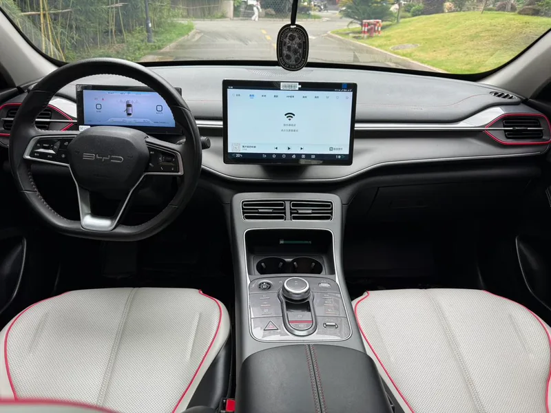 BYD Destroyer 05 2022 DM-i 55KM Luxury type exterior photo 5 BYD Destroyer 05 2022 DM-i 55KM Luxury type exterior photo 5