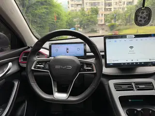 BYD Destroyer 05 2022 DM-i 55KM Luxury type exterior photo 6 BYD Destroyer 05 2022 DM-i 55KM Luxury type exterior photo 6