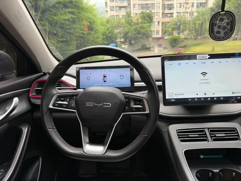 BYD Destroyer 05 2022 DM-i 55KM Luxury type exterior photo 6 BYD Destroyer 05 2022 DM-i 55KM Luxury type exterior photo 6