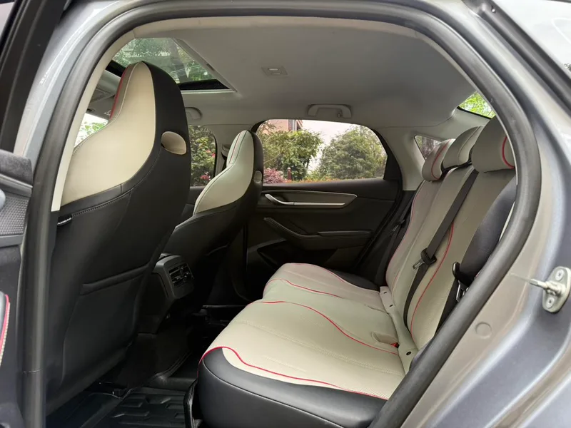 BYD Destroyer 05 2022 DM-i 55KM Luxury type interior photo 10 BYD Destroyer 05 2022 DM-i 55KM Luxury type interior photo 10