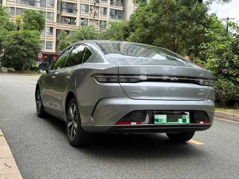 BYD Destroyer 05 2022 DM-i 55KM Luxury type interior photo 13 BYD Destroyer 05 2022 DM-i 55KM Luxury type interior photo 13