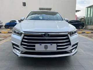 BYD Song Pro 2019 1.5T Tipo elite automático exterior foto 2 BYD Song Pro 2019 1.5T Tipo elite automático exterior foto 2