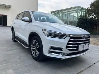 BYD Song Pro 2019 1.5T Tipo elite automático exterior foto 3 BYD Song Pro 2019 1.5T Tipo elite automático exterior foto 3