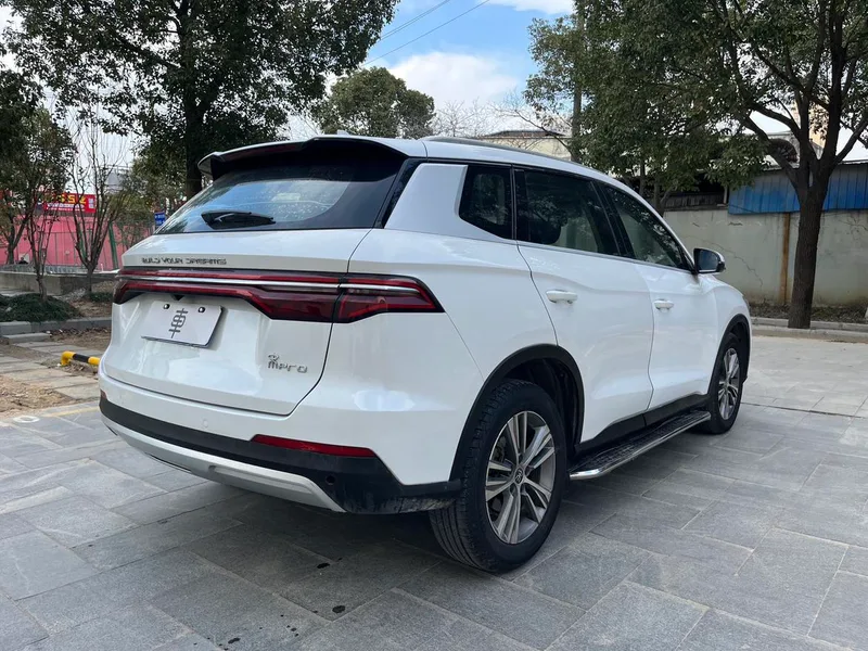 BYD Song Pro 2019 1.5T Tipo elite automático exterior foto 5 BYD Song Pro 2019 1.5T Tipo elite automático exterior foto 5