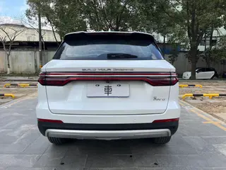 BYD Song Pro 2019 1.5T Tipo elite automático exterior foto 6 BYD Song Pro 2019 1.5T Tipo elite automático exterior foto 6