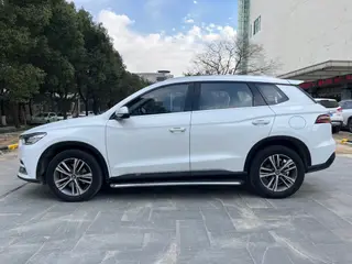 BYD Song Pro 2019 1.5T Tipo elite automático exterior foto 8 BYD Song Pro 2019 1.5T Tipo elite automático exterior foto 8