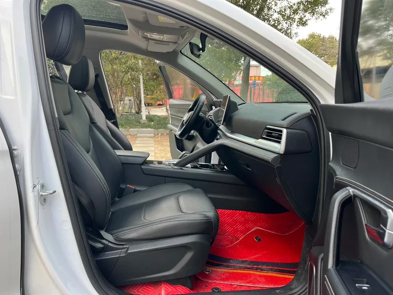 BYD Song Pro 2019 1.5T Tipo elite automático exterior foto 9 BYD Song Pro 2019 1.5T Tipo elite automático exterior foto 9