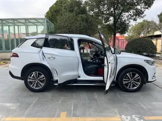 BYD Song Pro 2019 1.5T Tipo elite automático interior foto 13 BYD Song Pro 2019 1.5T Tipo elite automático interior foto 13