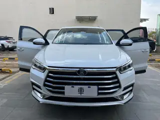 BYD Song Pro 2019 1.5T Tipo elite automático interior foto 14 BYD Song Pro 2019 1.5T Tipo elite automático interior foto 14
