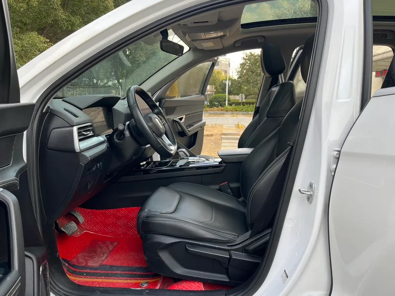 BYD Song Pro 2019 1.5T Tipo elite automático interior foto 15 BYD Song Pro 2019 1.5T Tipo elite automático interior foto 15