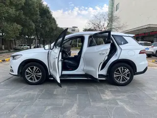 BYD Song Pro 2019 1.5T Tipo elite automático interior foto 17 BYD Song Pro 2019 1.5T Tipo elite automático interior foto 17
