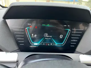 BYD Song Pro 2019 1.5T Tipo elite automático interior foto 20 BYD Song Pro 2019 1.5T Tipo elite automático interior foto 20