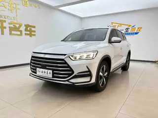 BYD Song Pro 2022 DM-i 51km Honor type