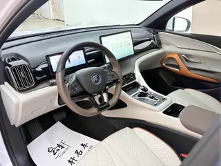 BYD Song Pro 2022 DM-i 51km Honor type exterior photo 5 BYD Song Pro 2022 DM-i 51km Honor type exterior photo 5