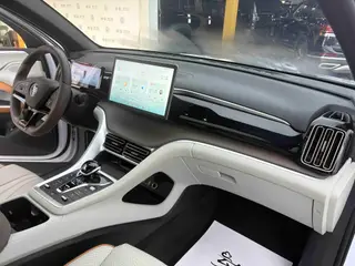 BYD Song Pro 2022 DM-i 51km Honor type exterior photo 8 BYD Song Pro 2022 DM-i 51km Honor type exterior photo 8