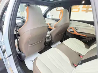 BYD Song Pro 2022 DM-i 51km Honor type interior photo 9 BYD Song Pro 2022 DM-i 51km Honor type interior photo 9