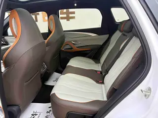 BYD Song Pro 2022 DM-i 51km Honor type interior photo 10 BYD Song Pro 2022 DM-i 51km Honor type interior photo 10