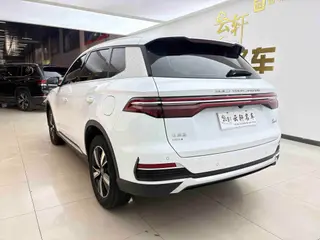 BYD Song Pro 2022 DM-i 51km Honor type interior photo 13 BYD Song Pro 2022 DM-i 51km Honor type interior photo 13