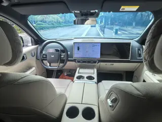 Li Auto L8 2023 Max version interior photo 11 Li Auto L8 2023 Max version interior photo 11