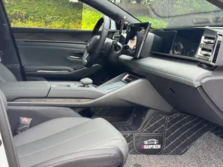 BYD Qin L 2025 Version de conduite intelligente DM-i 80KM Leader intérieur photo 8