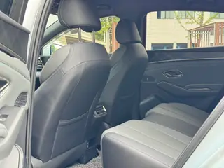 BYD Qin L 2025 Version de conduite intelligente DM-i 80KM Leader intérieur photo 9