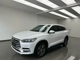 BYD Song Pro 2019 1.5T Tipo de lujo automático
