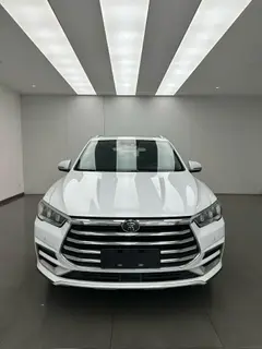 BYD Song Pro 2019 1.5T Automatic Deluxe exterior photo 2