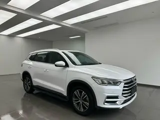 BYD Song Pro 2019 1.5T Tipo de lujo automático exterior foto 3 BYD Song Pro 2019 1.5T Tipo de lujo automático exterior foto 3
