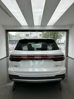 BYD Song Pro 2019 1.5T Automatic Deluxe interior photo 8