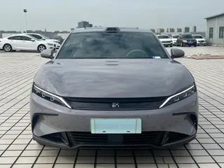 BYD han 2025 Smart Driving Version 701KM Flagship Lidar exterior photo 2 BYD han 2025 Smart Driving Version 701KM Flagship Lidar exterior photo 2